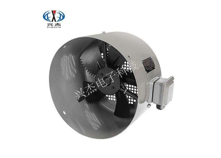 G series inverter fan