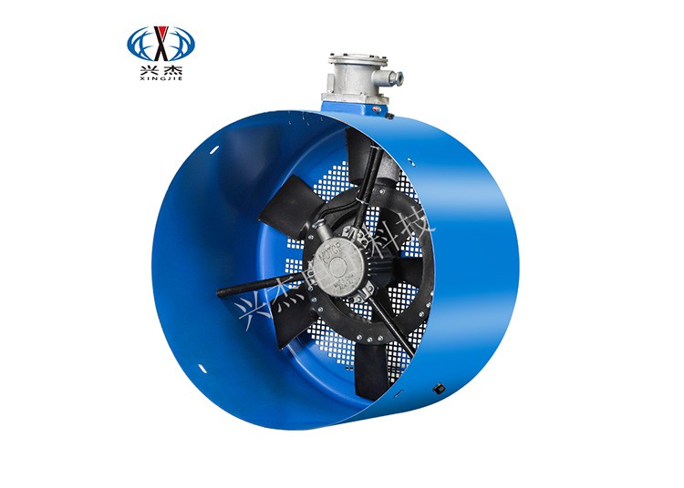 GB explosion-proof fan